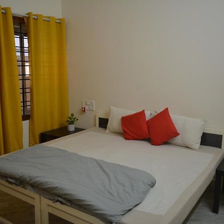 Chirpy Co-Living Space & Hostel Bengalúr Exteriér fotografie