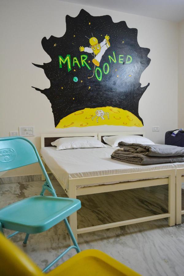 Chirpy Co-Living Space & Hostel Bengalúr Exteriér fotografie