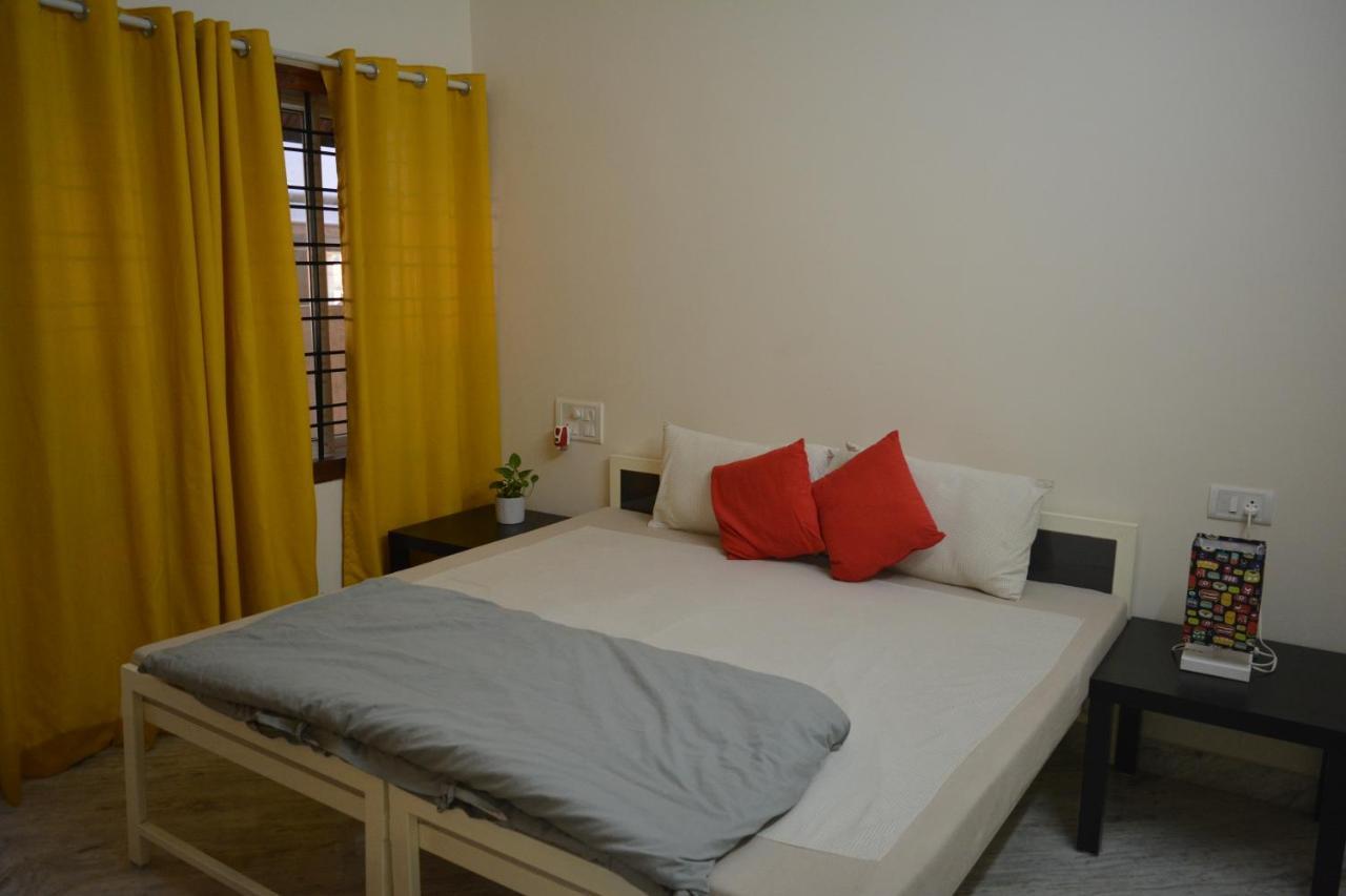 Chirpy Co-Living Space & Hostel Bengalúr Exteriér fotografie